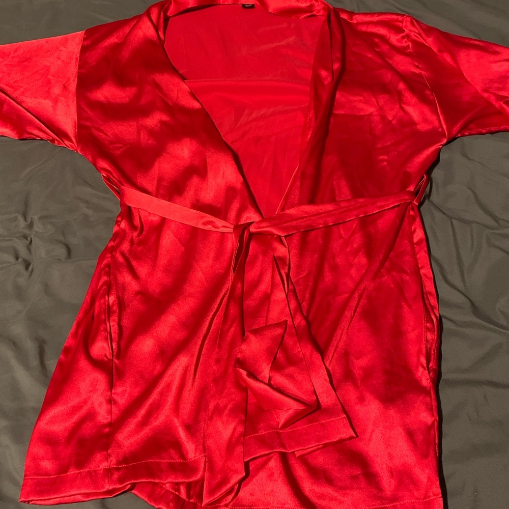 Victoria’s Secret kimono robe